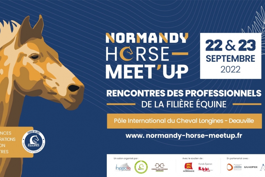 NORMANDY HORSE MEET'UP